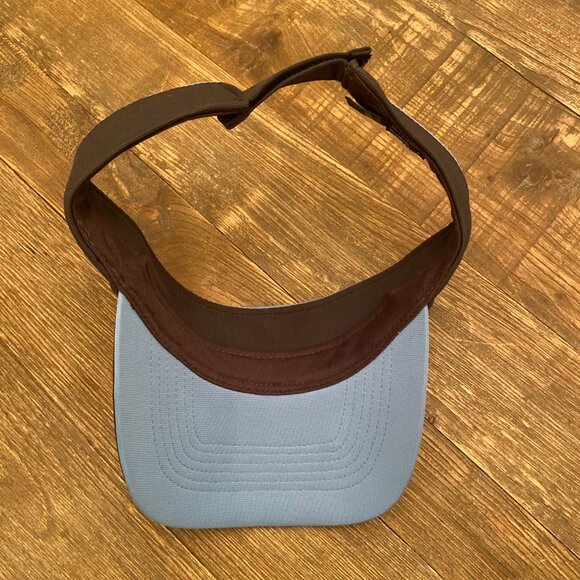 Colorado Springs Sky Sox Baseball MiLB '47 Adjustable Visor Hat Cap Adult OS - Picture 2 of 5